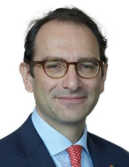 Andrew Hendry, CFA