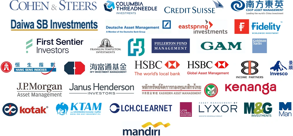 Banks, Fund Managers and Service providers-2