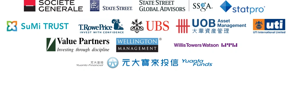 Banks, Fund Managers and Service providers-4