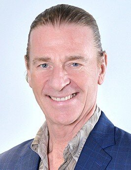Dominic Scriven, OBE