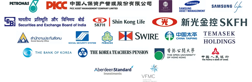 Key Organisations and Institutional Investors-2