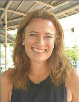 Liz Banbury